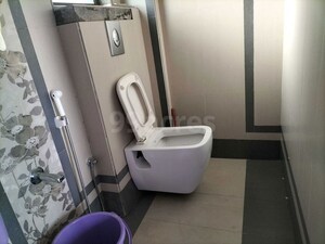 Bathroom in 4 BHK Apartment at Concret Sai Saakshaat, Kharghar – for Sale