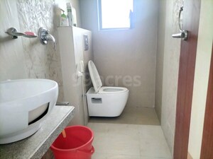 Bathroom in 4 BHK Apartment at Concret Sai Saakshaat, Kharghar – for Sale