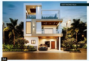 4 BHK Villa For Rent in Raviryal