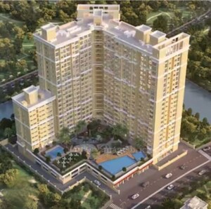 Master Plan in 2 BHK Apartment at Shreem Shree Krishna, Powai – for Sale