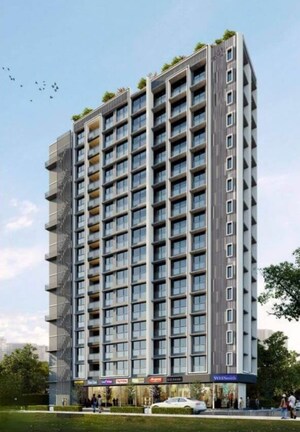 2 BHK Apartment For Sale in Shreem Shree Krishna, Powai