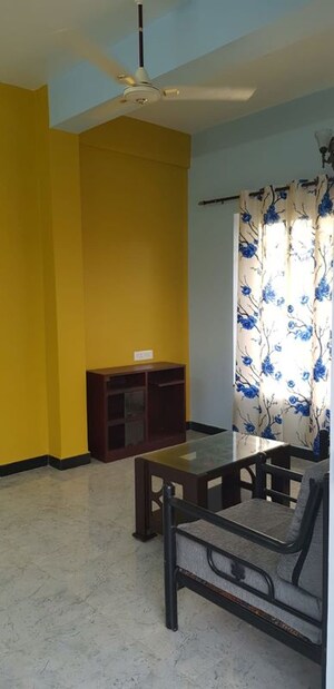 1 BHK Builder Floor For Rent in Porvorim