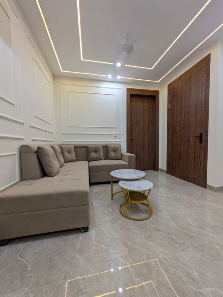 Bathroom, sector 52 3 Bedroom 2200 Sq.Ft. Builder Floor In Sector 52 Gurgaon 10758814