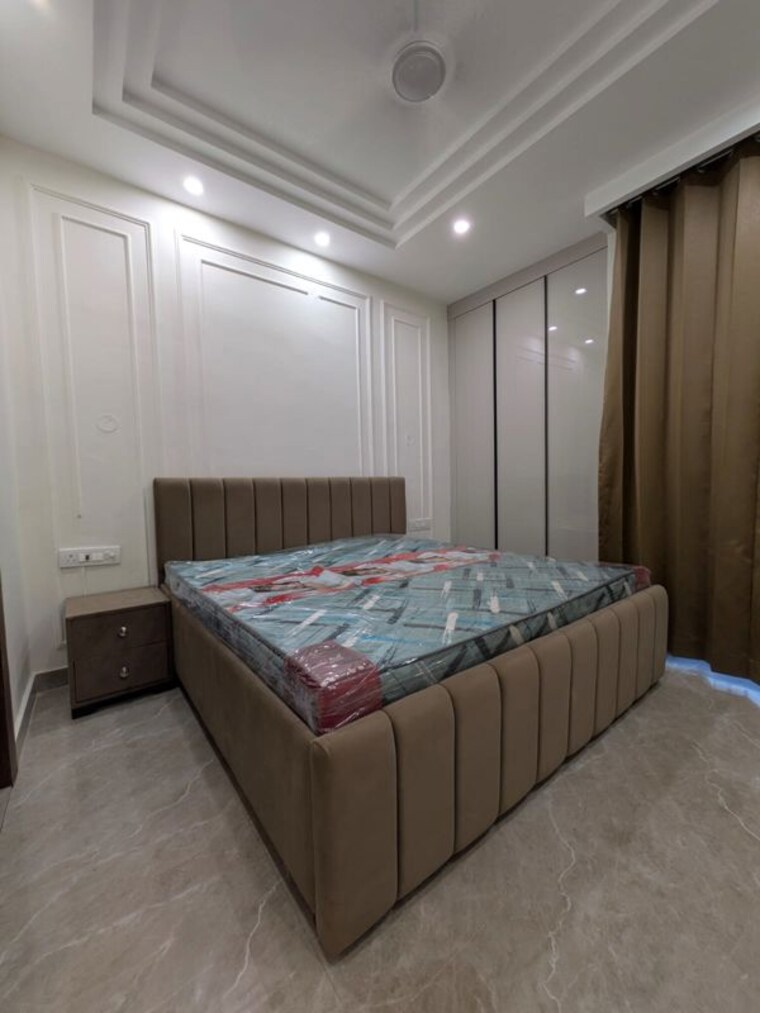 Bedroom, sector 52 3 Bedroom 2200 Sq.Ft. Builder Floor In Sector 52 Gurgaon 10758814