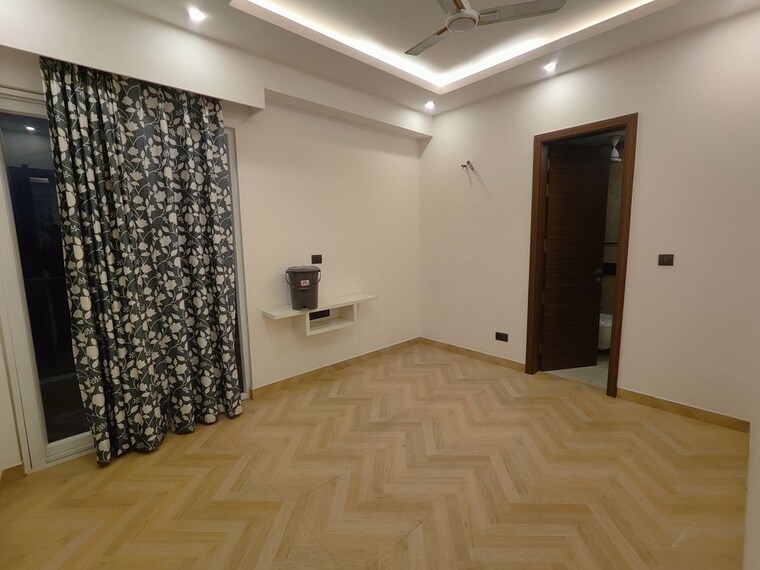 Bedroom, raj-one-good-earth 3 Bedroom 1616 Sq.Ft. Apartment In Sector 71 Gurgaon 10758823