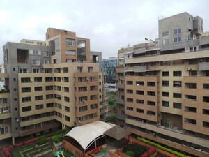 3 BHK Apartment – Exterior View View at Mittal Crosswinds, Baner - for Sale