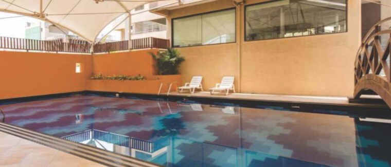 Kitchen, mittal-crosswinds 3 Bedroom 2400 Sq.Ft. Apartment In Baner Pune 10758803