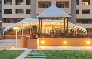 3 BHK Apartment – Exterior View View at Mittal Crosswinds, Baner - for Sale