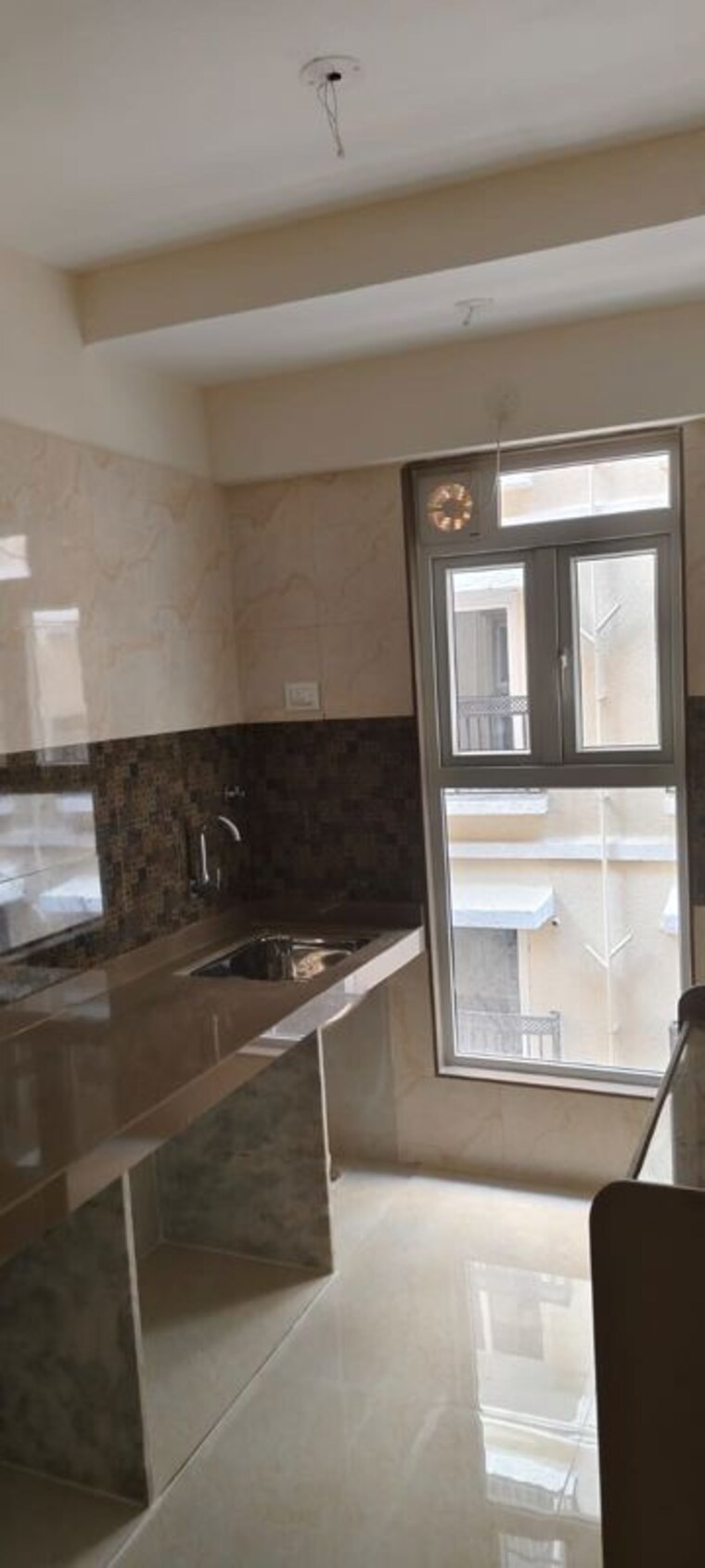 Kitchen, vaibhavlaxmi-queens-avenue 1 Bedroom 403 Sq.Ft. Apartment In Chembur Mumbai 10758811
