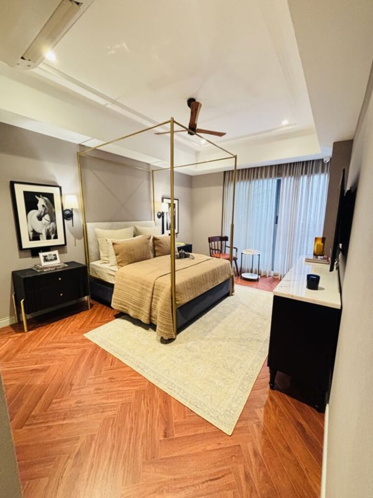Team Area, bptp-downtown-66 3.5 Bedroom 2538 Sq.Ft. Apartment In Sector 66 Gurgaon 10758820