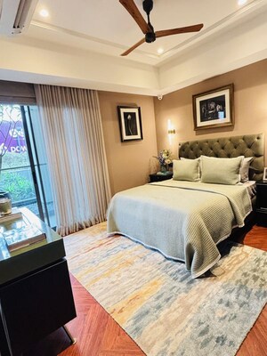 Living Room in 3.5 BHK Apartment at BPTP Downtown 66, Sector 66 – for Sale