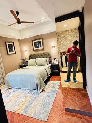 Bedroom in 3.5 BHK Apartment at BPTP Downtown 66, Sector 66 – for Sale