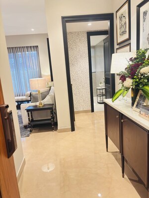 Balcony in 3.5 BHK Apartment at BPTP Downtown 66, Sector 66 – for Sale
