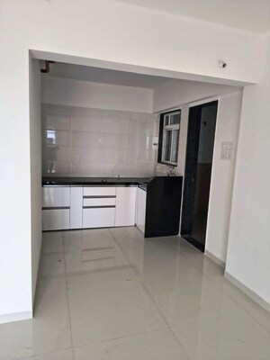 Kitchen in 2 BHK Apartment at Sukhwani Hermosa Casa, Mundhwa – for Rent