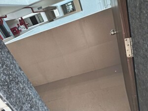 Balcony in 2 BHK Apartment at Sukhwani Hermosa Casa, Mundhwa – for Rent