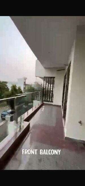 Staircase in 5 BHK Independent House at Sector 76 – for Sale
