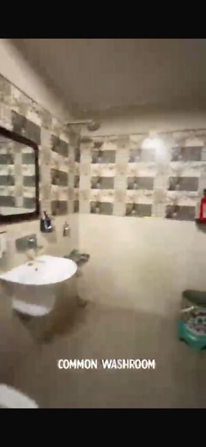 Bathroom in 5 BHK Independent House at Sector 76 – for Sale