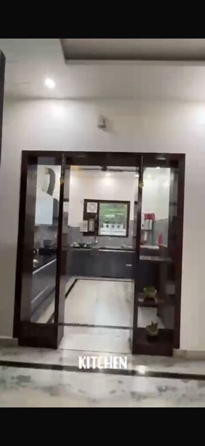 Kitchen in 5 BHK Independent House at Sector 76 – for Sale