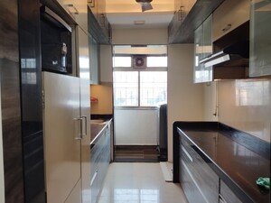 Kitchen in 2 BHK Apartment at Chembur – for Rent