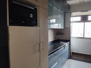 Kitchen in 2 BHK Apartment at Chembur – for Rent