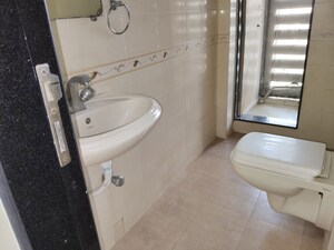 Bathroom in 2 BHK Apartment at Chembur – for Rent