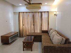 Living Room in 2 BHK Apartment at Chembur – for Rent