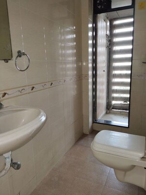 Bathroom in 2 BHK Apartment at Chembur – for Rent