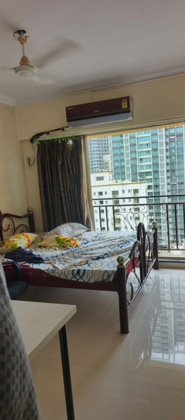 Bedroom, lady-ratan-tower 2 Bedroom 700 Sq.Ft. Apartment In Worli Mumbai 10758834