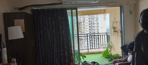 Living Room in 2 BHK Apartment at Lady Ratan Tower, Worli – for Rent