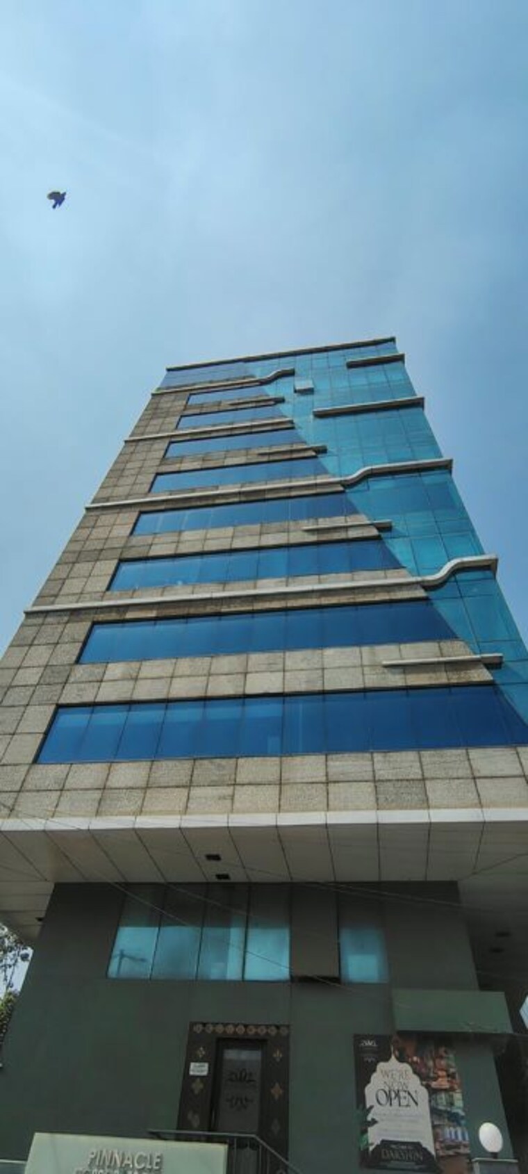 Exterior View, pinnacle-corporate-park Commercial Office Space 1000 Sq.Ft. In Santacruz East Mumbai 10758786
