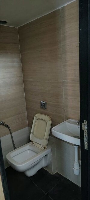 Bathroom in  Office Space at Pinnacle Corporate Park, Santacruz East – for Rent