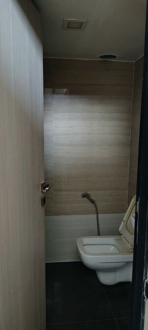 Bathroom in  Office Space at Pinnacle Corporate Park, Santacruz East – for Rent
