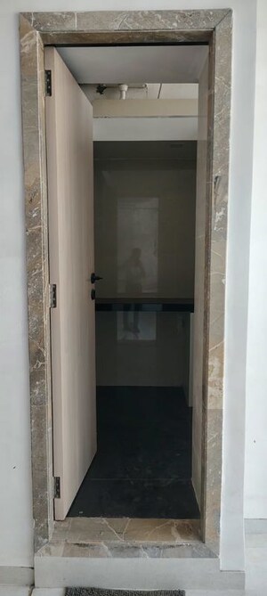 Bathroom in  Office Space at Pinnacle Corporate Park, Santacruz East – for Rent