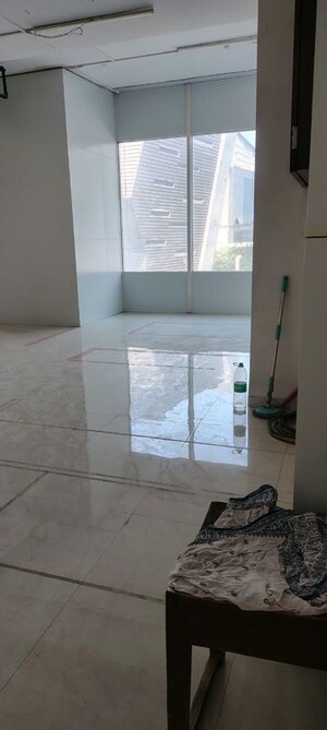 Bathroom in  Office Space at Pinnacle Corporate Park, Santacruz East – for Rent