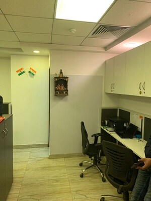 Team Area in  Office Space in IT/SEZ at Sector 63 – for Rent