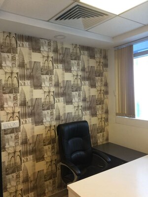 Living Room in  Office Space in IT/SEZ at Sector 63 – for Rent