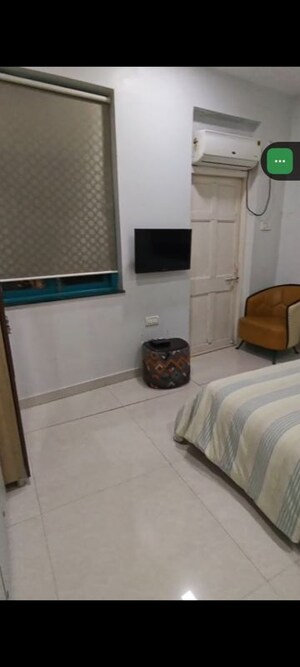 Bathroom in 3 BHK Apartment at Prabhadevi CHS, Prabhadevi – for Rent