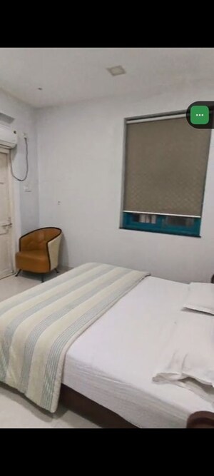 Bathroom in 3 BHK Apartment at Prabhadevi CHS, Prabhadevi – for Rent