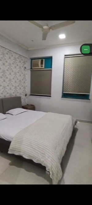Bathroom in 3 BHK Apartment at Prabhadevi CHS, Prabhadevi – for Rent