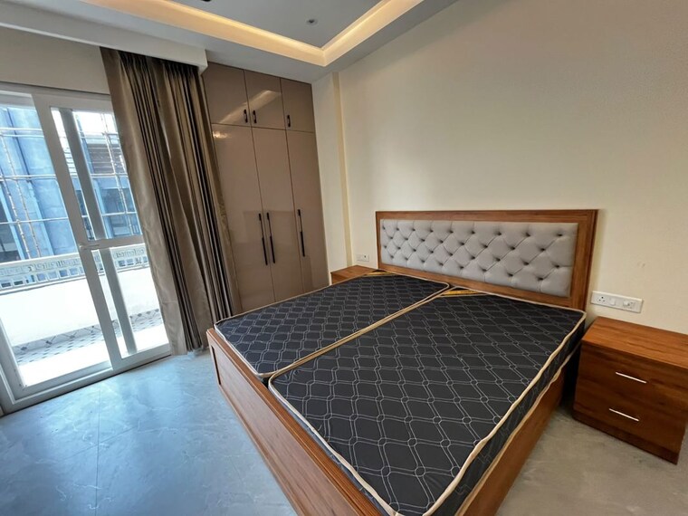 Bedroom, sector 51 3 Bedroom 2580 Sq.Ft. Builder Floor In Sector 51 Gurgaon 10758847