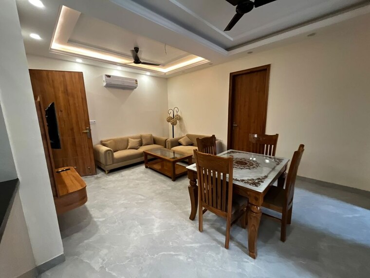 Gym, sector 51 3 Bedroom 2580 Sq.Ft. Builder Floor In Sector 51 Gurgaon 10758847