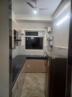 Kitchen in 3 BHK Builder Floor at Sector 51 – for Rent