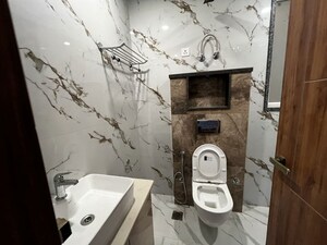 Bathroom in  Plot at Sector 52 – for Rent
