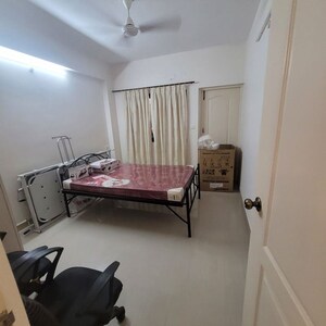 Living Room in 3 BHK Apartment at Caranzalem – for Rent