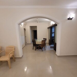 Building Lobby in 3 BHK Apartment at Caranzalem – for Rent