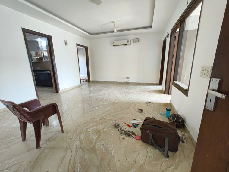 Bedroom, sector 55 3 Bedroom 2200 Sq.Ft. Builder Floor In Sector 55 Gurgaon 10758862