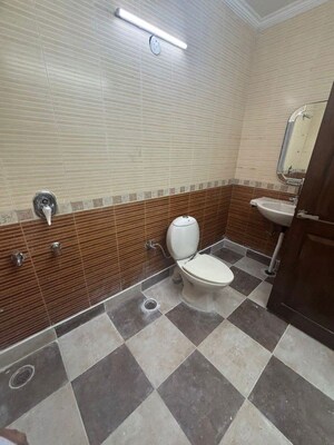 Bathroom in 2 BHK Independent House at Sector 14 – for Rent