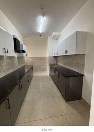 Kitchen in 3 BHK Apartment at Prestige Finsbury Park Regent, Bagaluru – for Rent