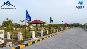  Plot – Exterior View View at Zaheerabad - for Sale