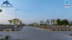  Plot – Exterior View View at Zaheerabad - for Sale